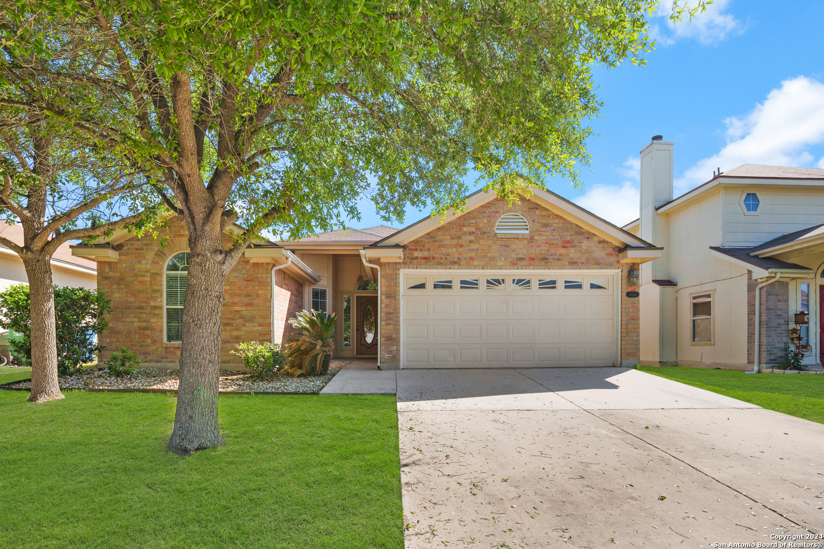 4834 Dahlia Terrace San Antonio TX 78218