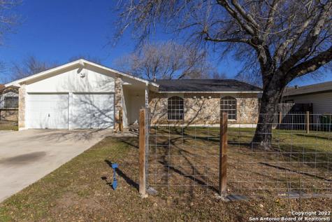5834 Les Harrison Drive San Antonio TX 78250