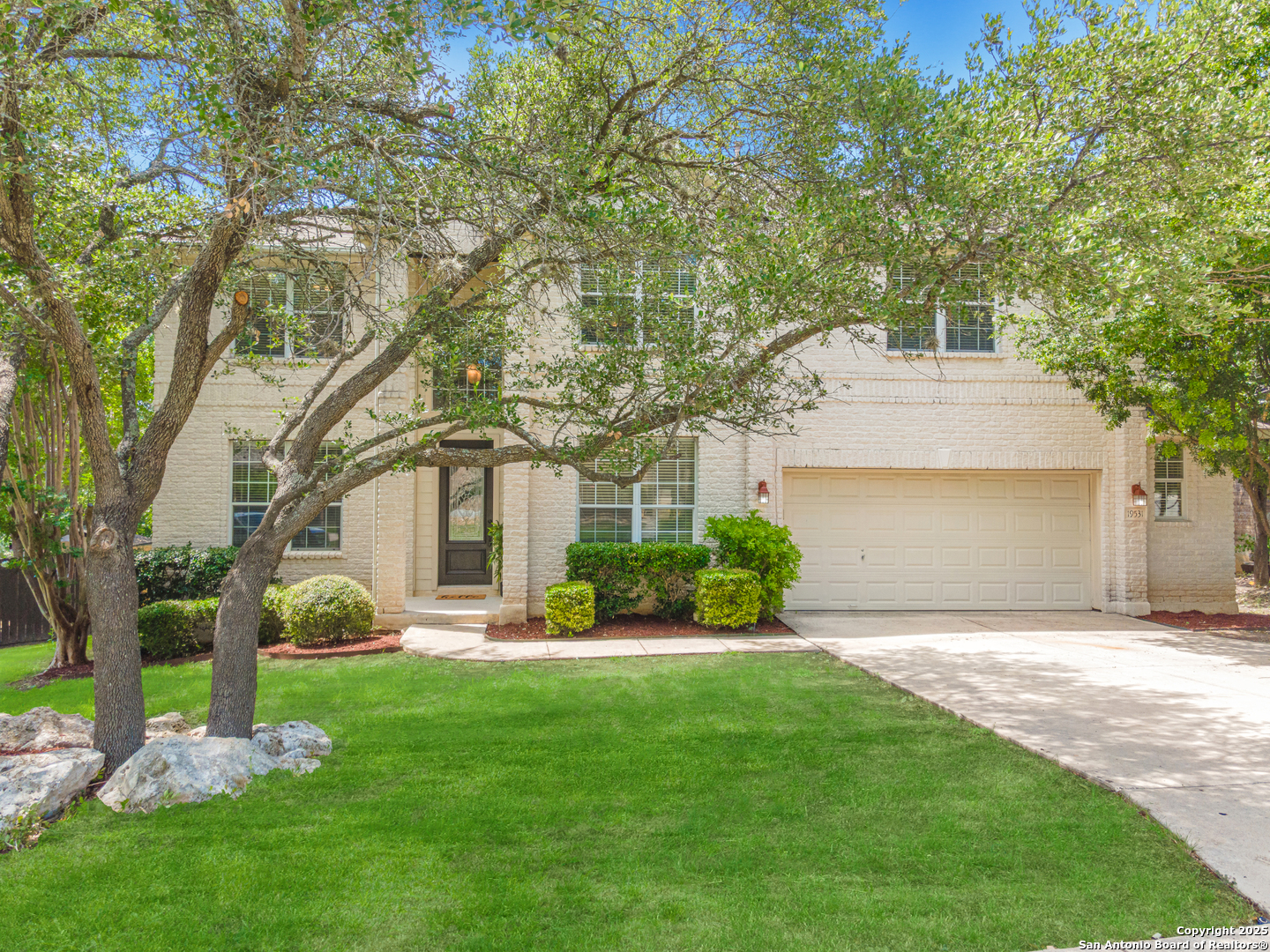 19531 Clay Oak San Antonio TX 78258