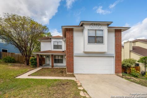 3346 Tavern Oaks Street San Antonio TX 78247