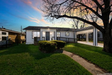 2436 W Woodlawn Avenue San Antonio TX 78228