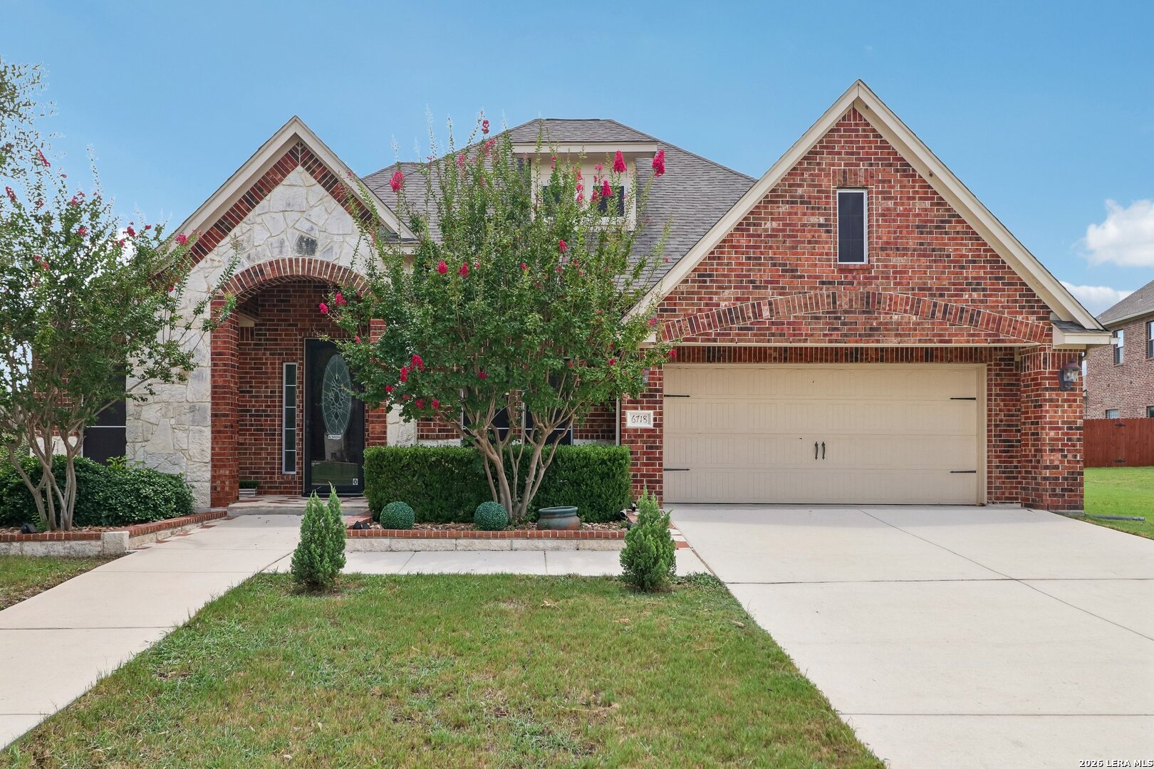6718 Laura Heights Schertz TX 78154