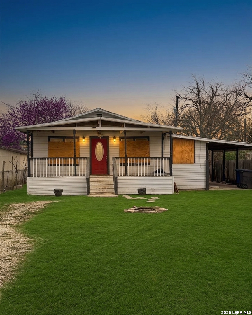 337 Lula Mae San Antonio TX 78219