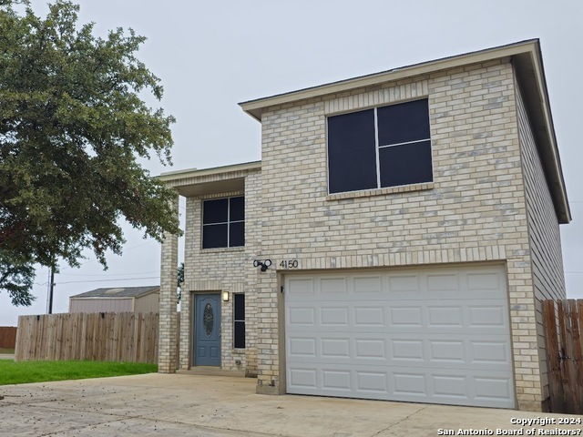 4150 Sunrise Cove Drive San Antonio TX 78244