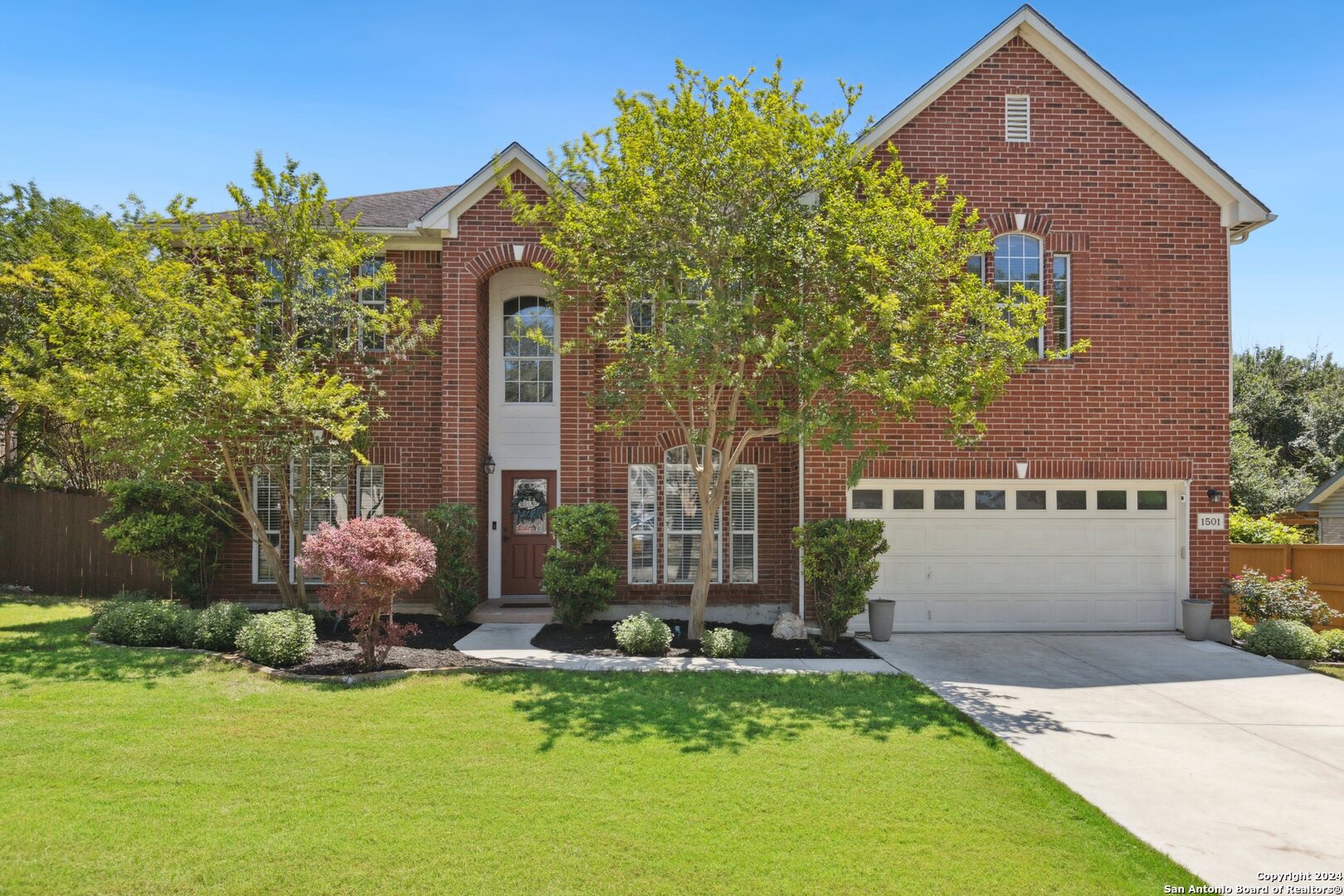 1501 Red Cedar Cove Schertz TX 78154