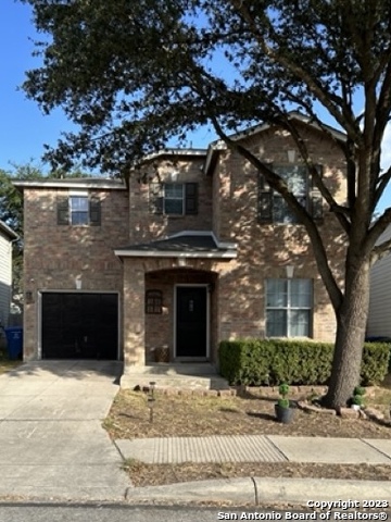 6514 Benwood Crest San Antonio TX 78238