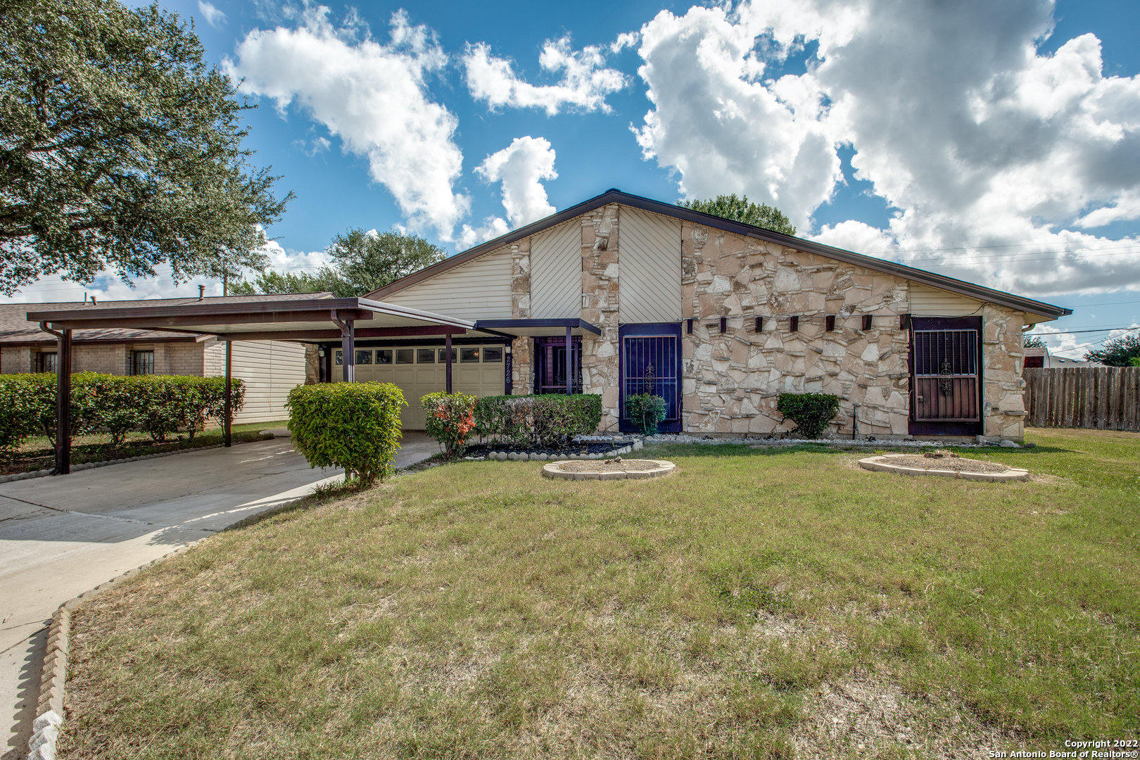 2726 Lake Arrowhead Street San Antonio TX 78222