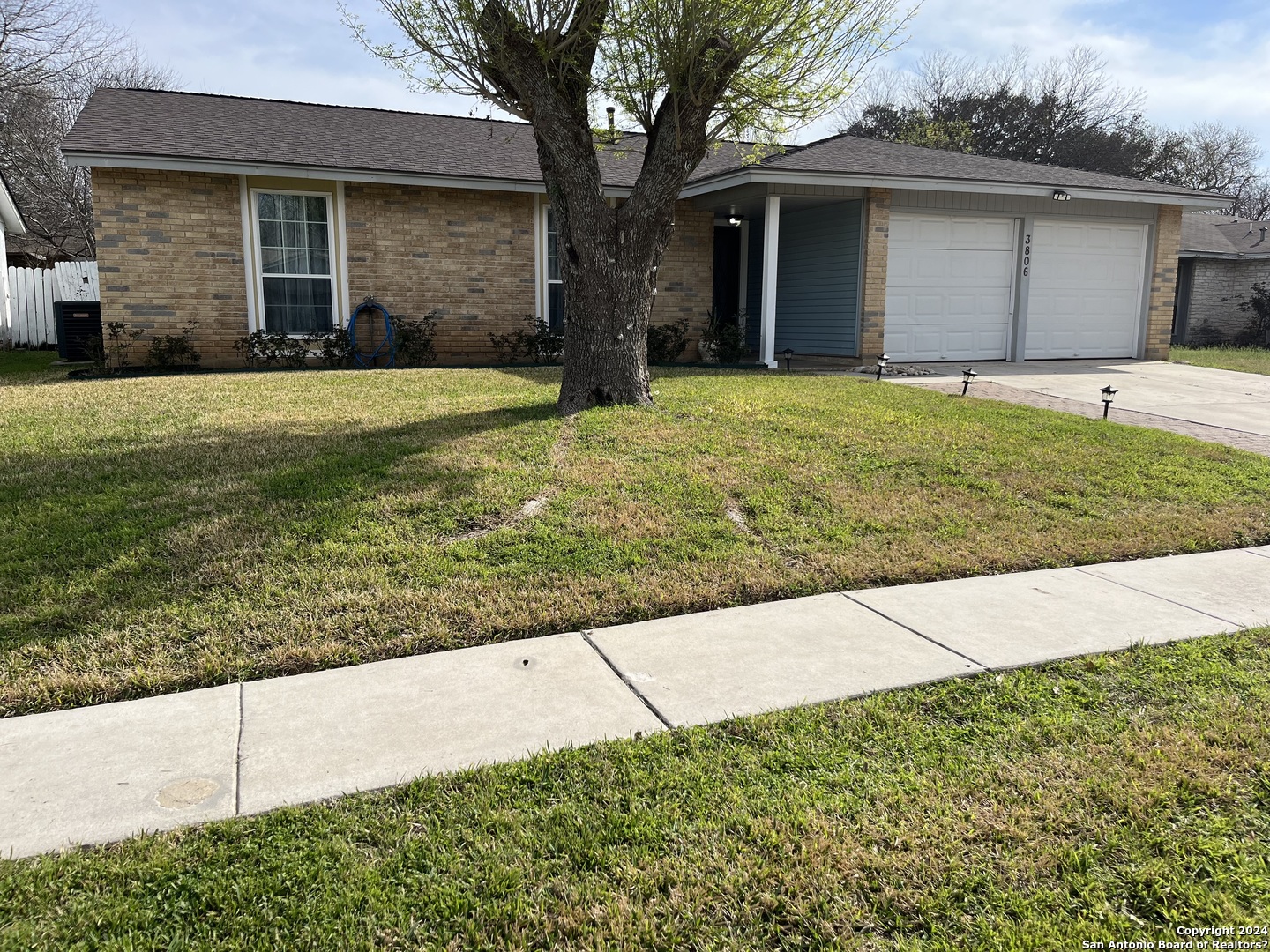 3806 Pipers Field Street San Antonio TX 78251