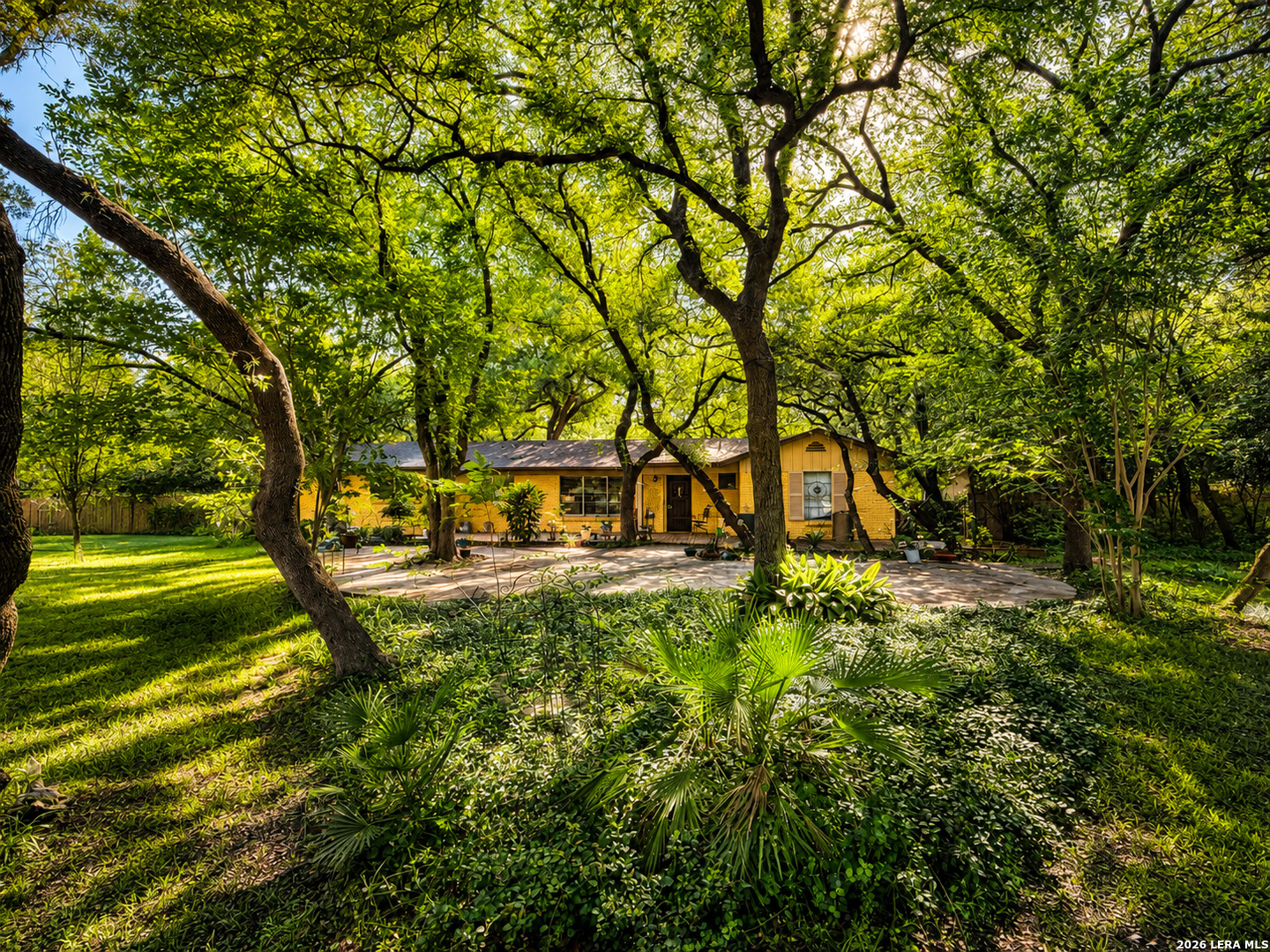 117 Wagon Trail Road Shavano Park TX 78231