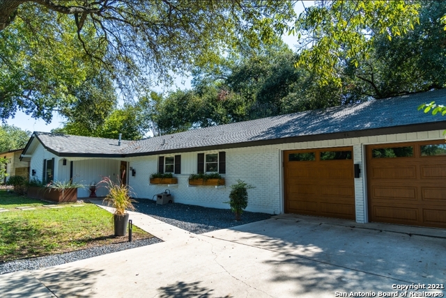 116 Adobe Drive Castle Hills TX 78213