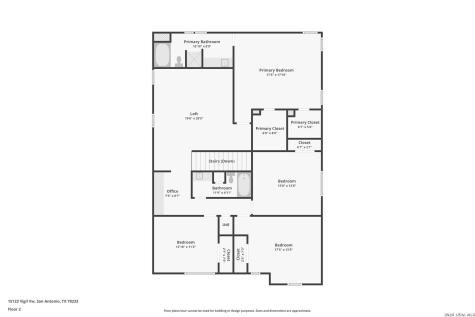 15123 Vigil View San Antonio TX 78233