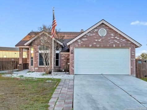 8178 Mescal Trail San Antonio TX 78244