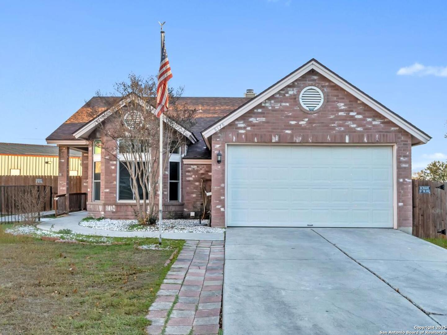 8178 Mescal Trail San Antonio TX 78244