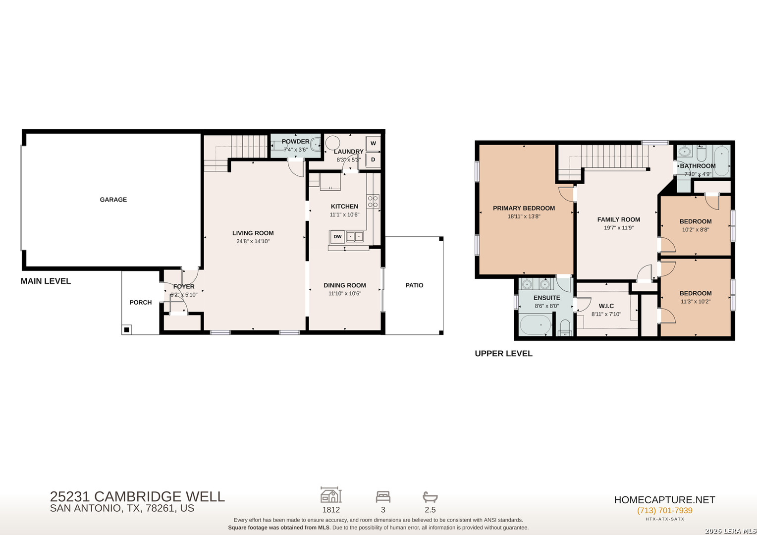 25231 Cambridge Well San Antonio TX 78261