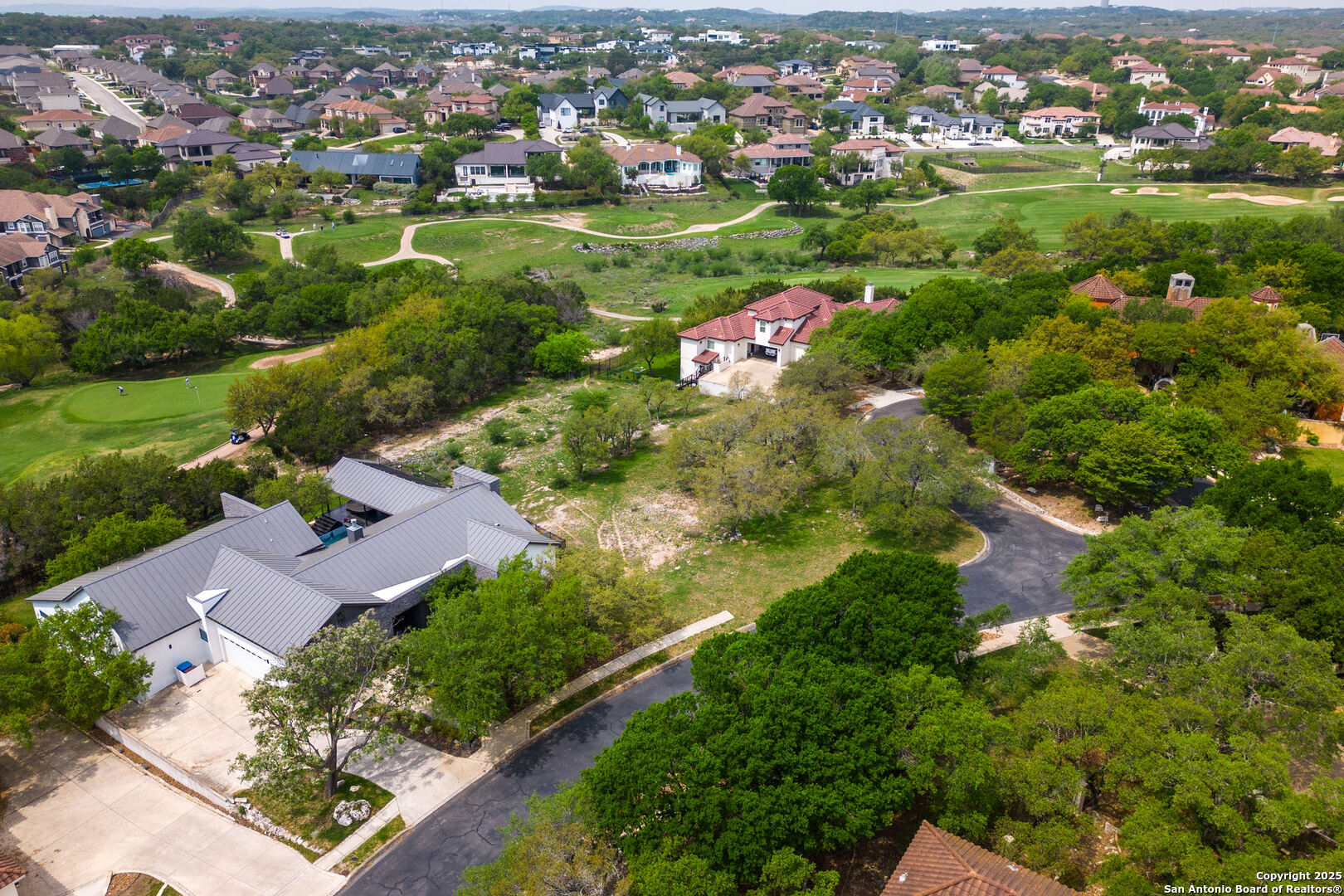 602 Sandtrap Court San Antonio TX 78260