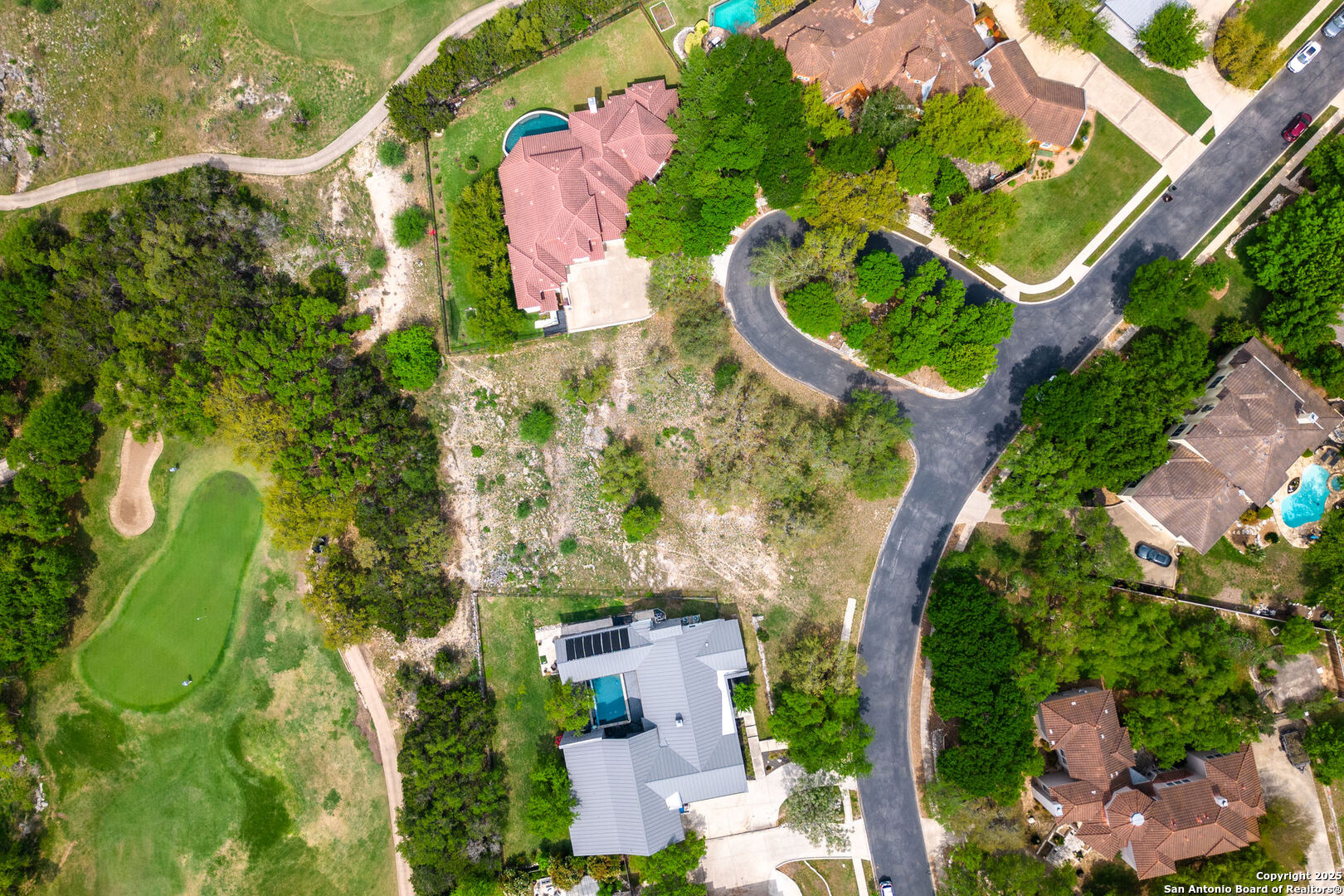 602 Sandtrap Court San Antonio TX 78260