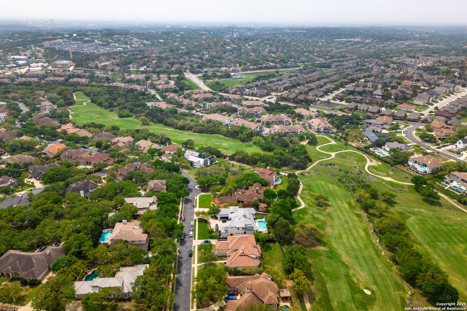 602 Sandtrap Court San Antonio TX 78260
