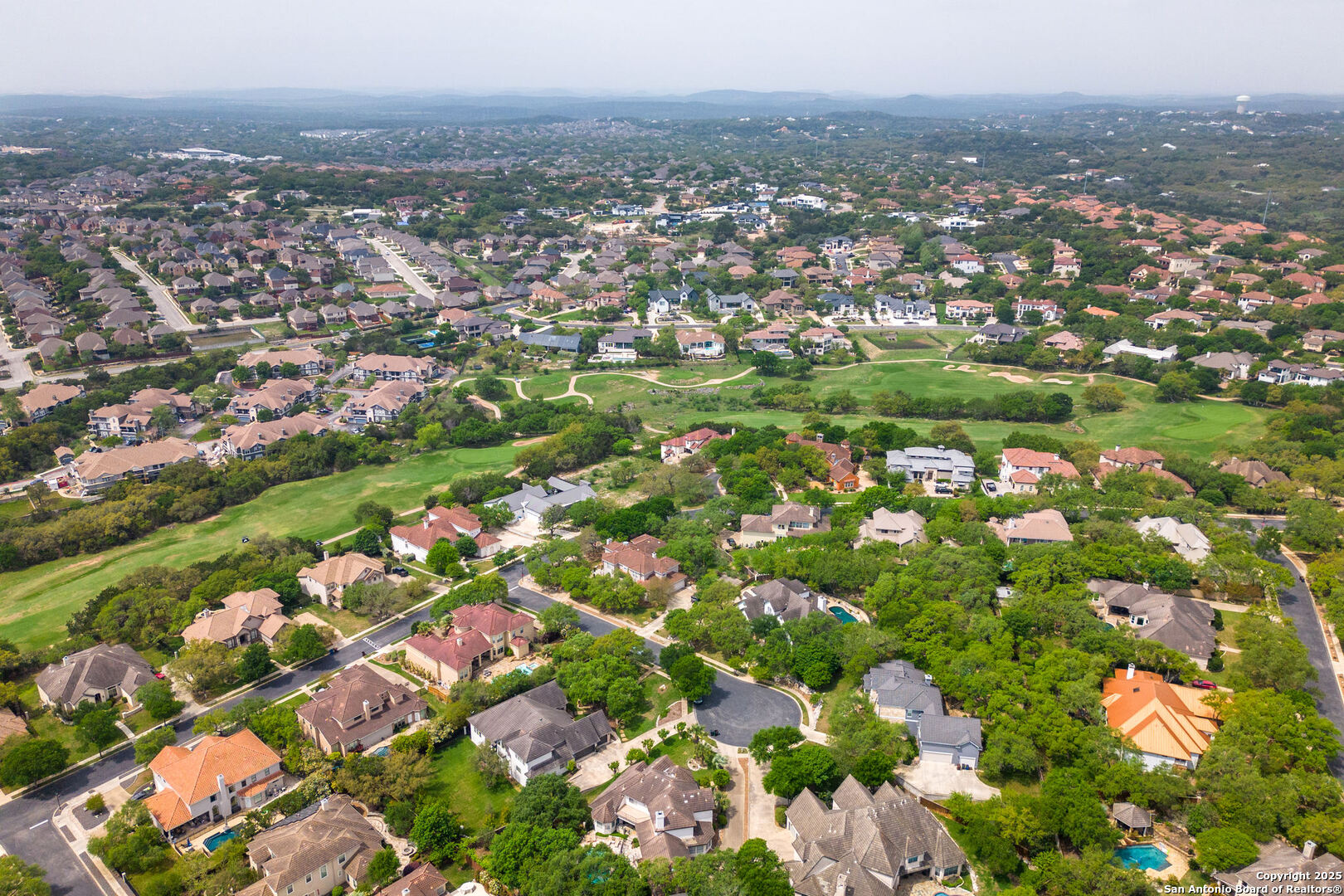 602 Sandtrap Court San Antonio TX 78260