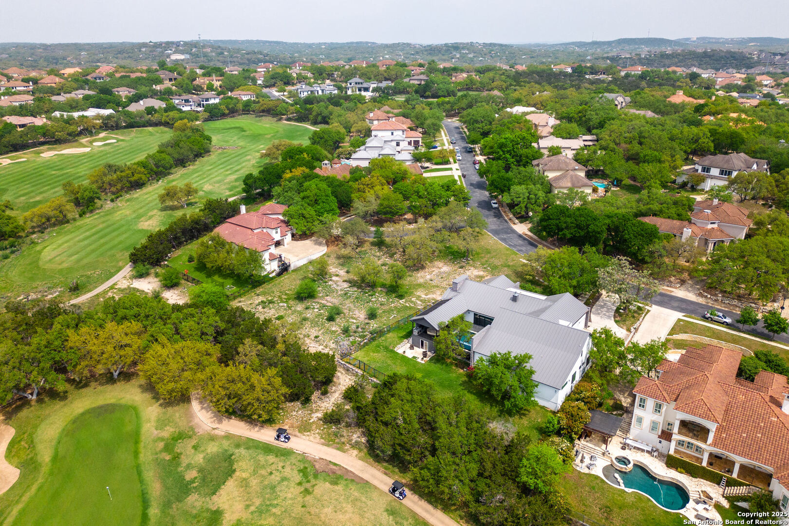 602 Sandtrap Court San Antonio TX 78260