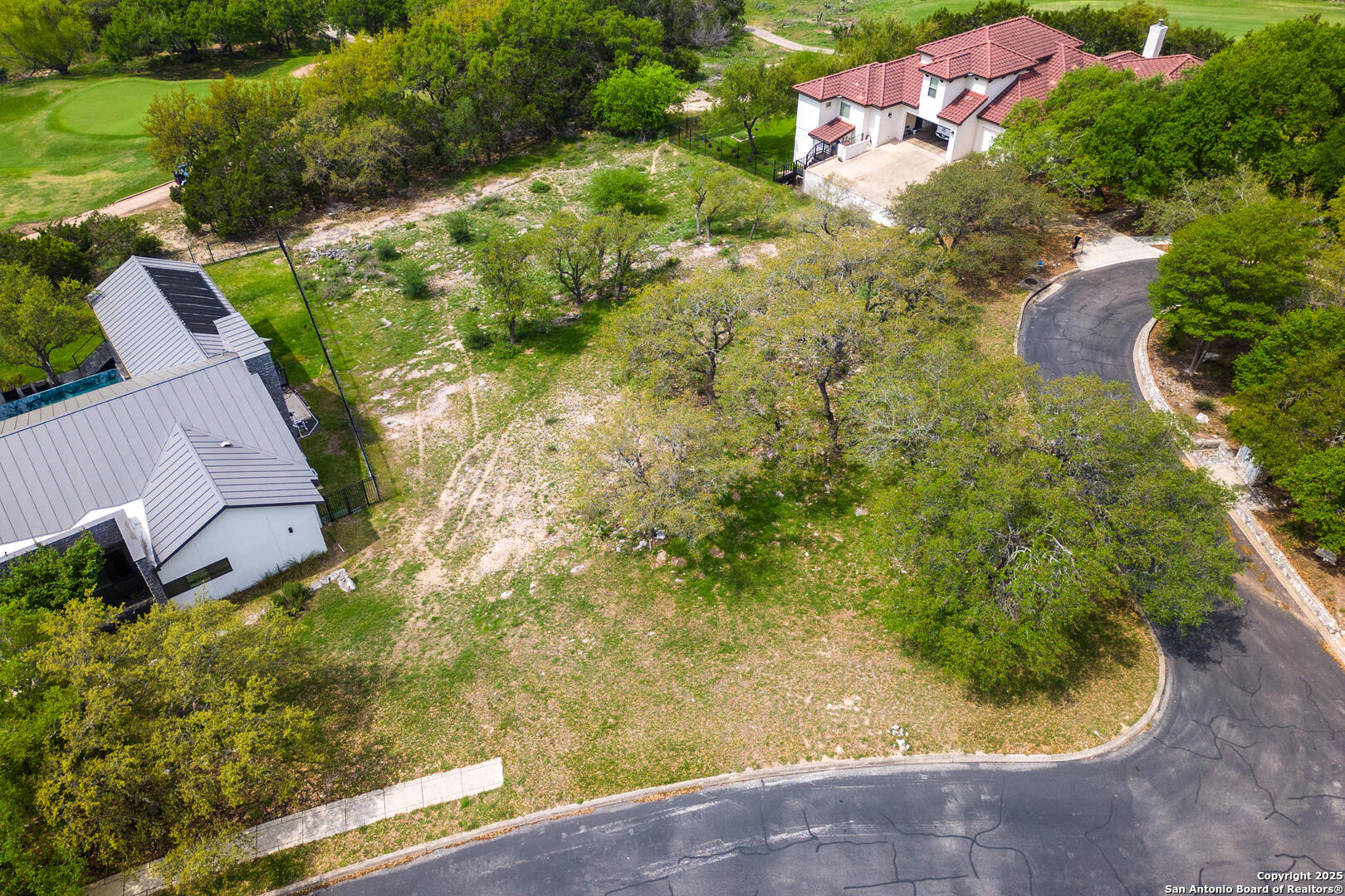602 Sandtrap Court San Antonio TX 78260