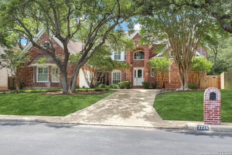 2226 Fawn Mist Lane San Antonio TX 78248