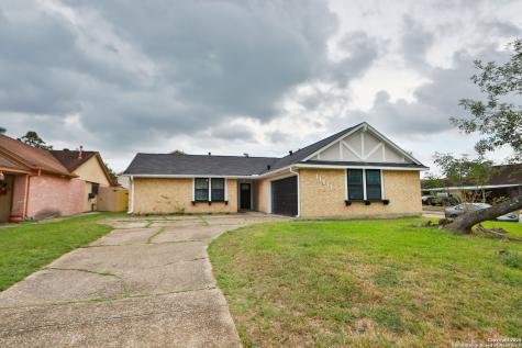11611 Bowhead Drive Houston TX 77013
