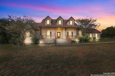 2128 Comal Springs Canyon Lake TX 78133