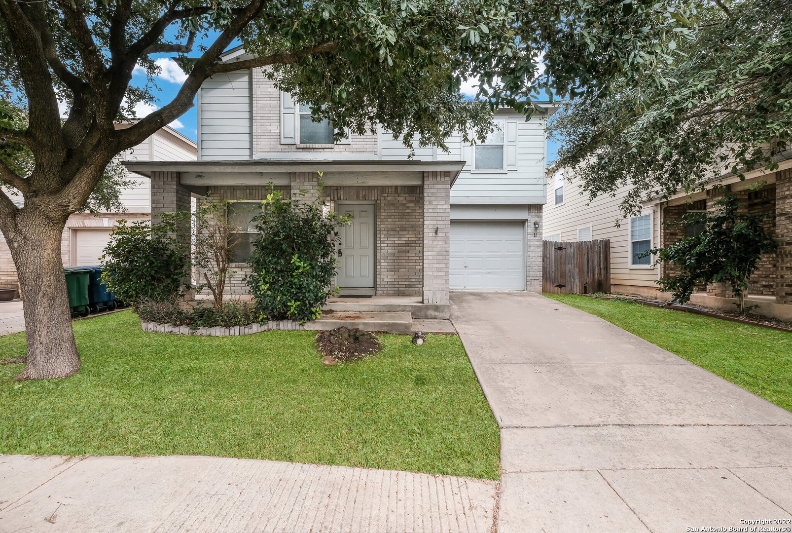 11 Griggs Point San Antonio TX 78254
