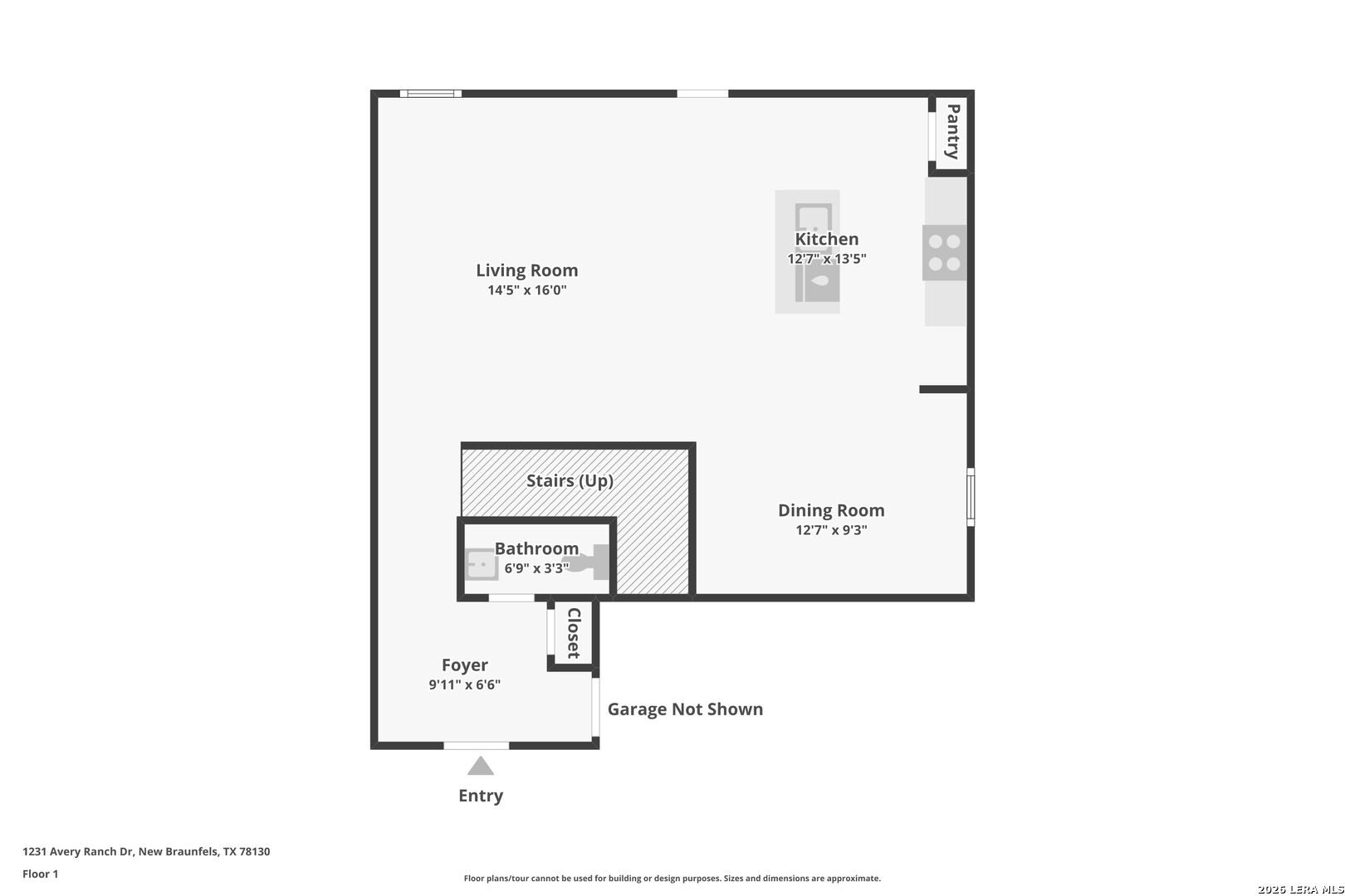 1231 Avery Ranch Drive New Braunfels TX 78130