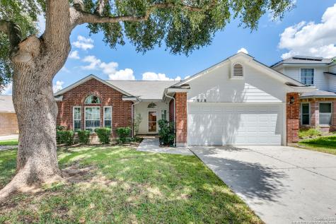 7918 Parkland Green Drive San Antonio TX 78240