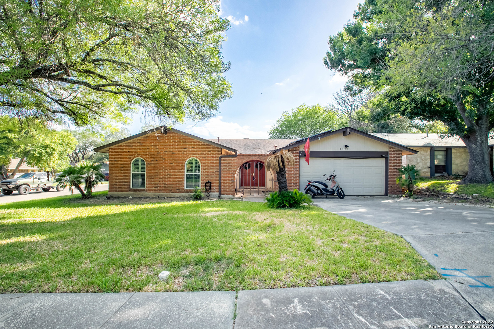 14301 Briarbend Street San Antonio TX 78247