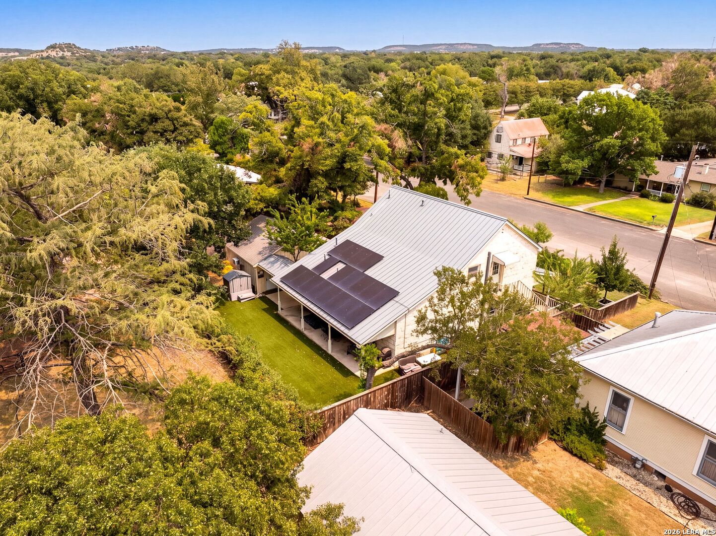 204 N Acorn Street Fredericksburg TX 78624
