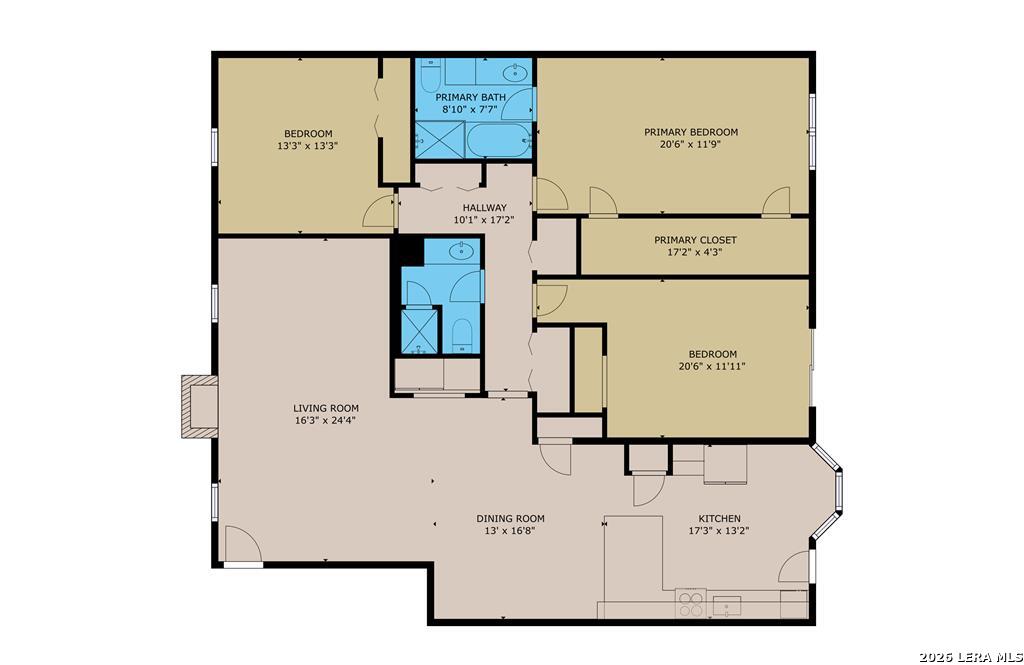 2611 Eisenhauer San Antonio TX 78209