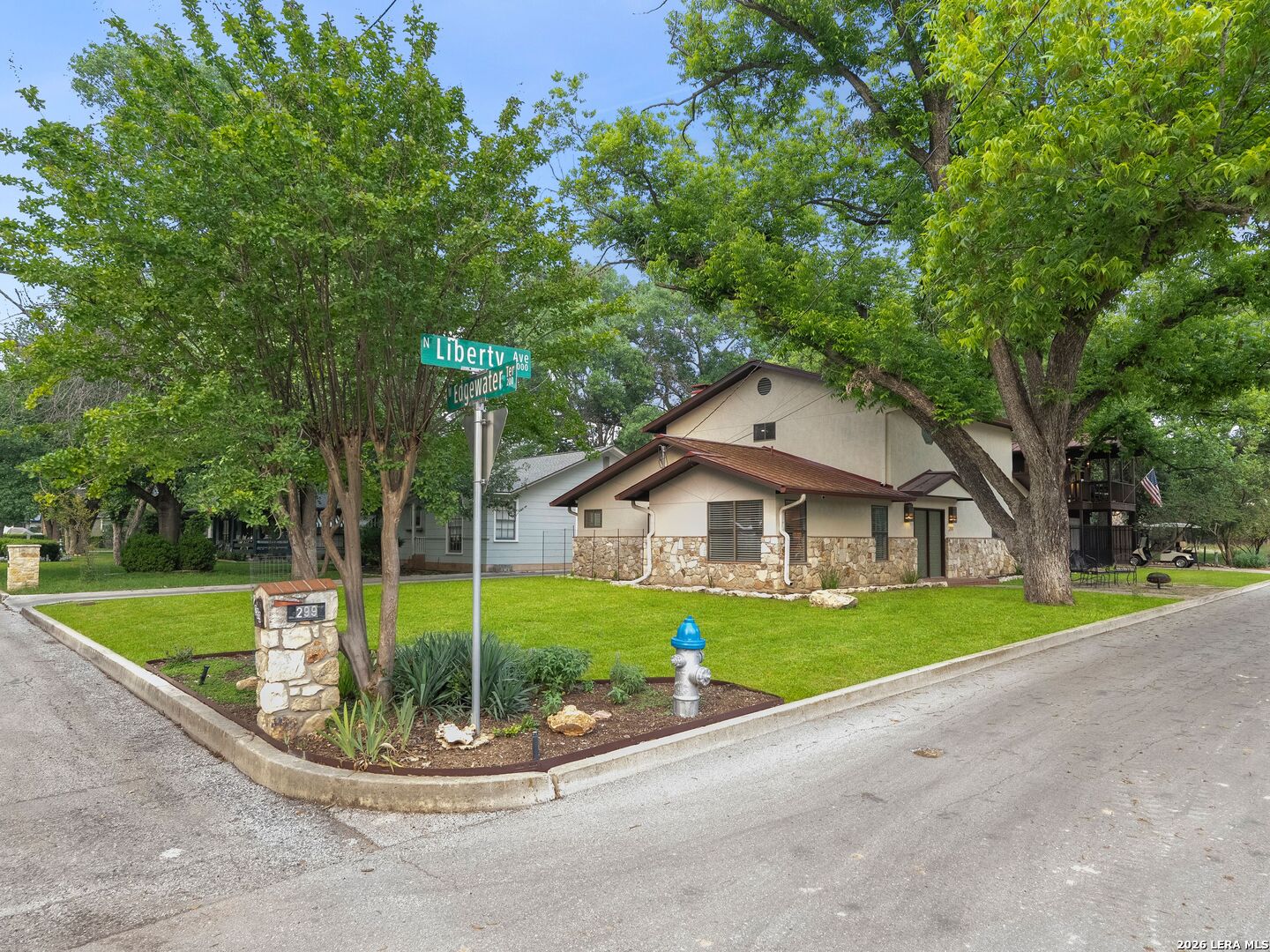 299 W Edgewater Terrace New Braunfels TX 78130