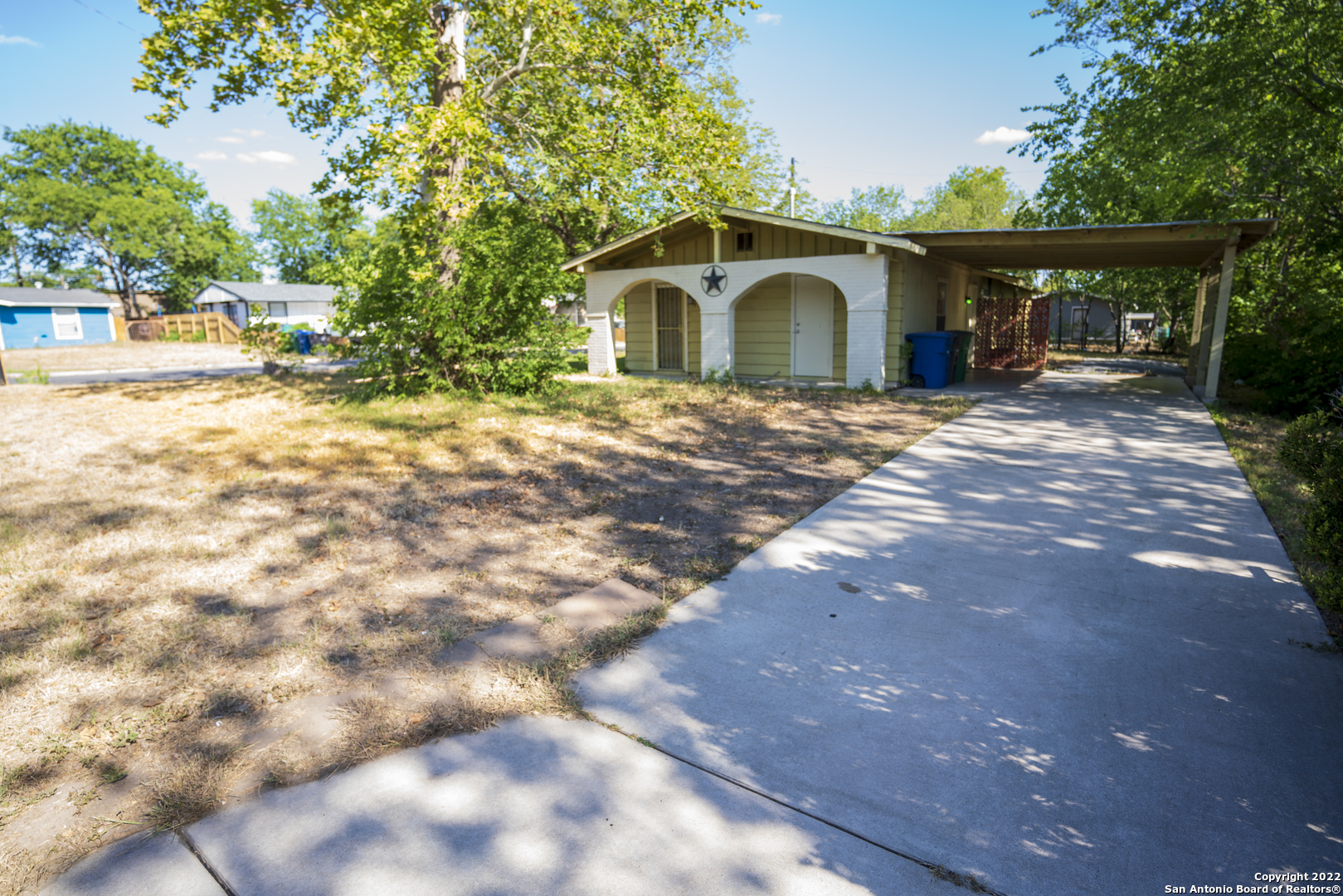 6806 Tallahasse Drive San Antonio TX 78227