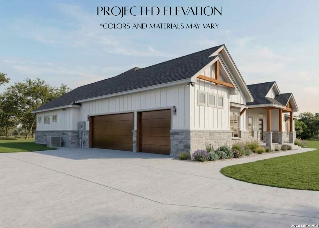 140 Timber Heights La Vernia TX 78101