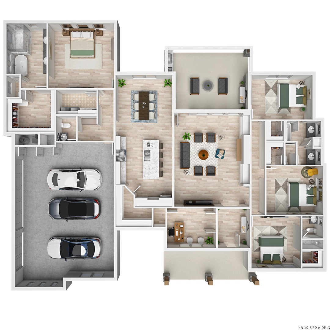 140 Timber Heights La Vernia TX 78101