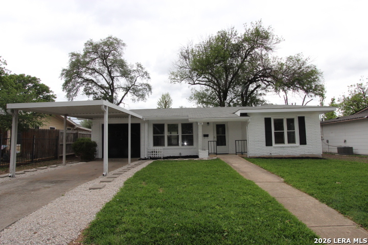 511 Adrian San Antonio TX 78213