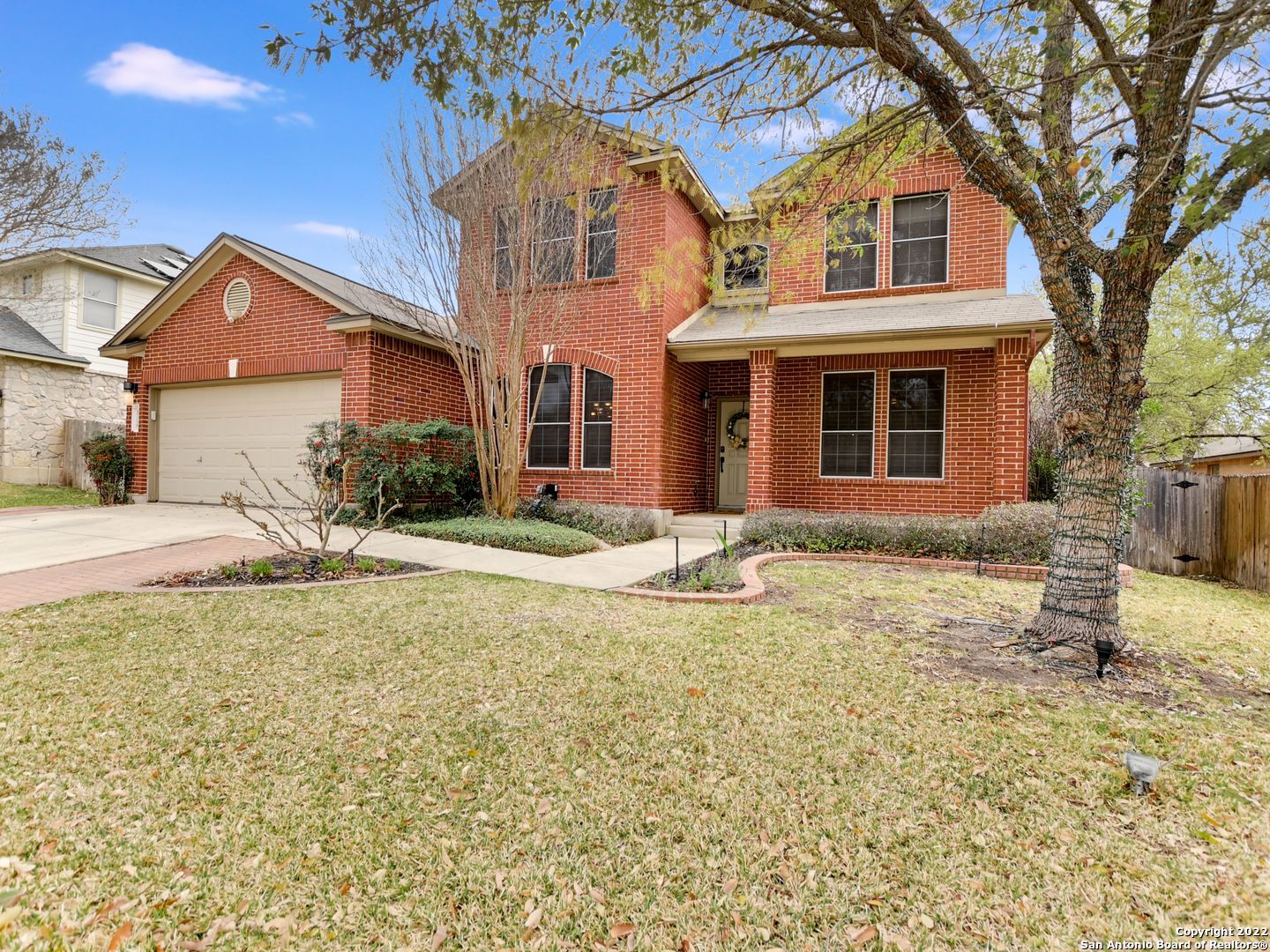 4718 Shavano Bark San Antonio TX 78230