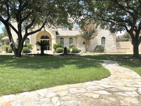 9809 Bode Court San Antonio TX 78266