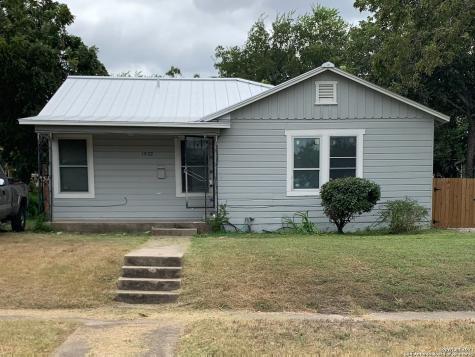 1022 Schley Avenue San Antonio TX 78210