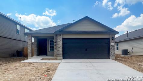 15611 Garam Trail Von Ormy TX 78073