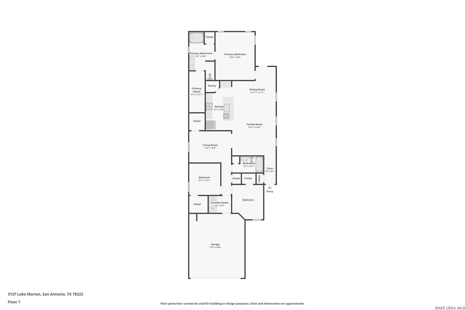 3127 Lake Marion San Antonio TX 78222