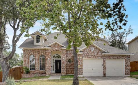 21626 Iron Ridge Court San Antonio TX 78258