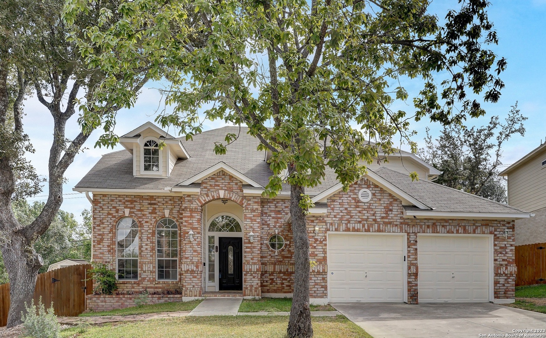 21626 Iron Ridge Court San Antonio TX 78258