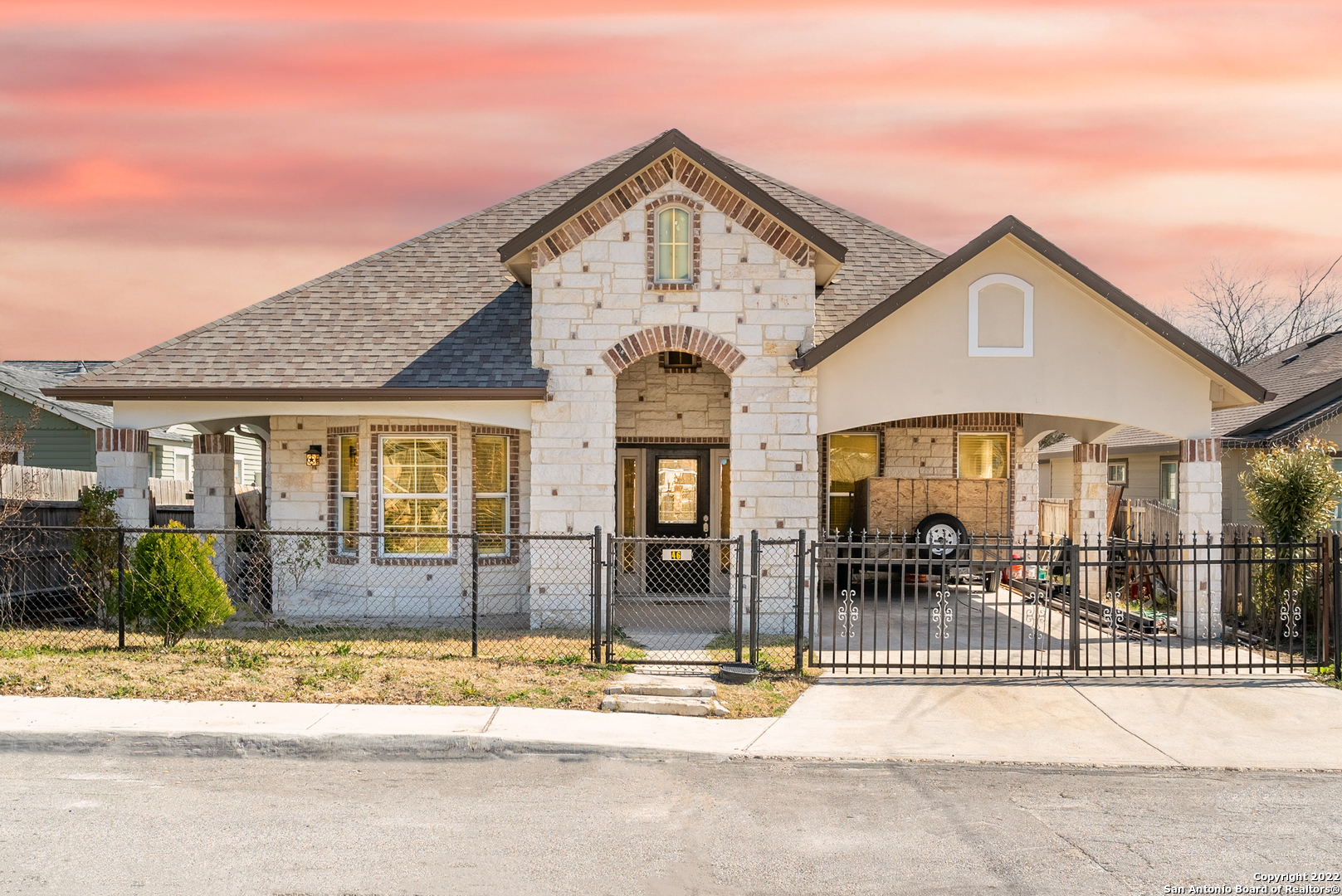 46 Dolores Avenue San Antonio TX 78228