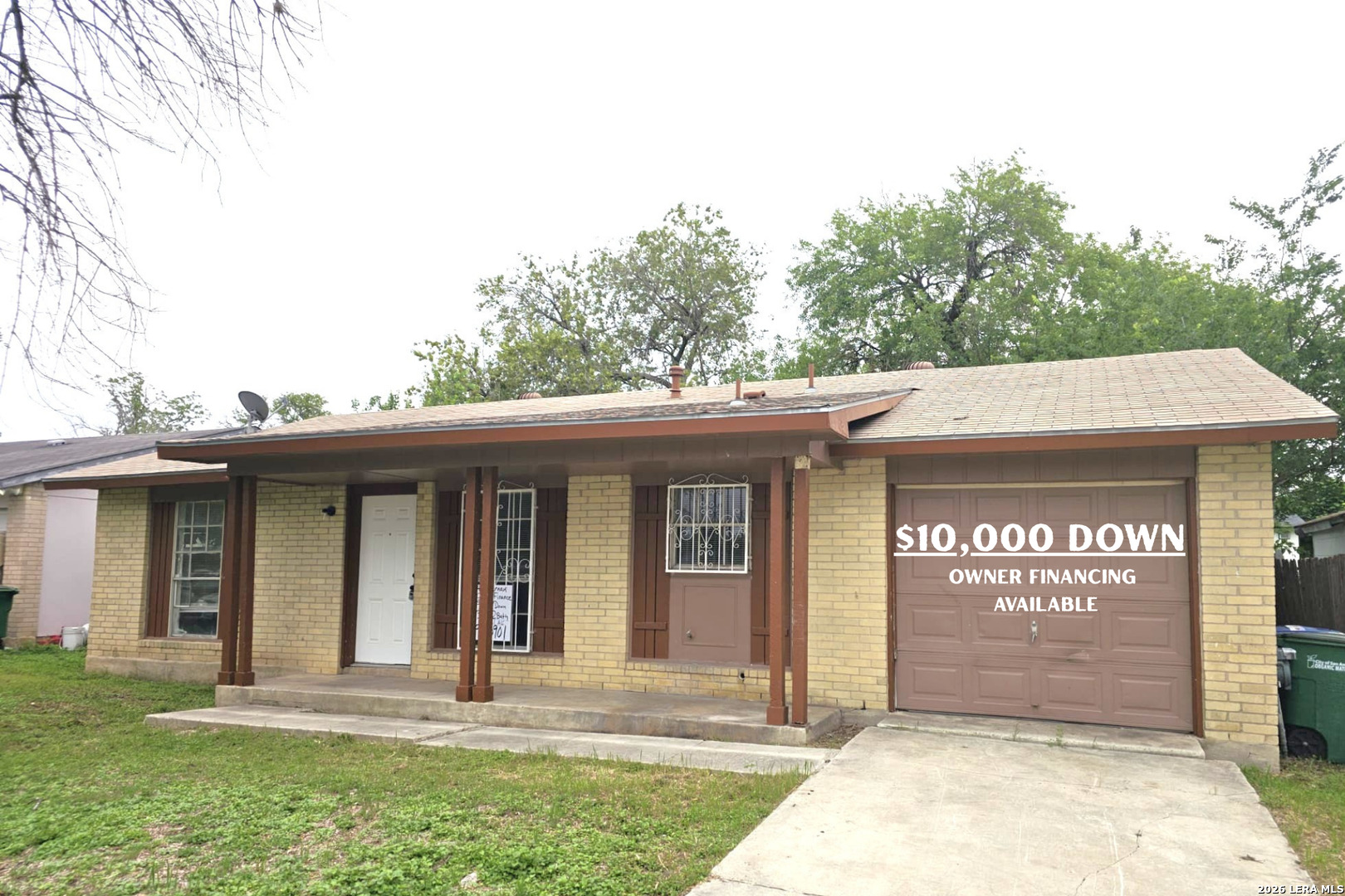 458 Kernan Drive San Antonio TX 78227