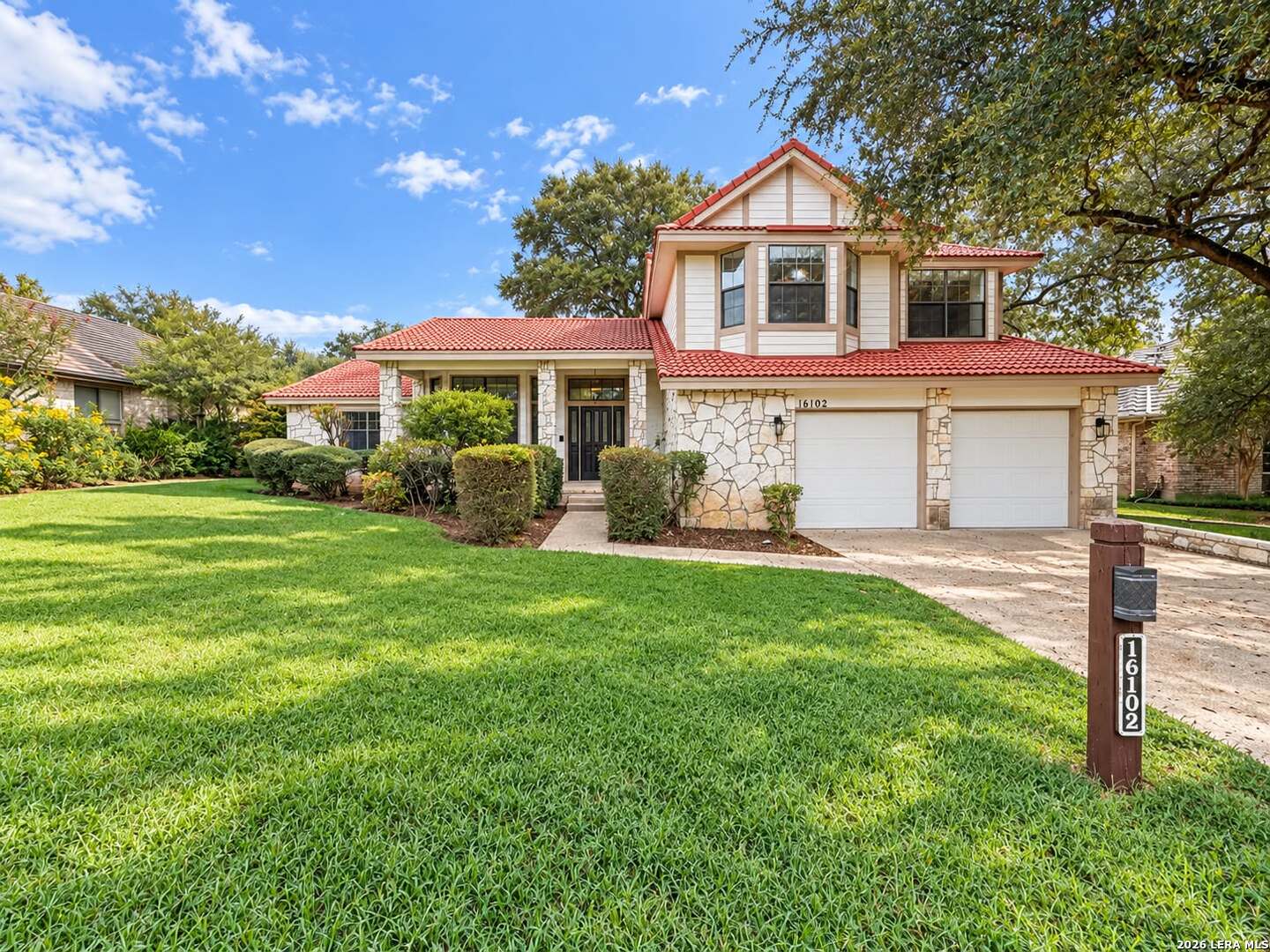 16102 Santa Cathrena San Antonio TX 78232