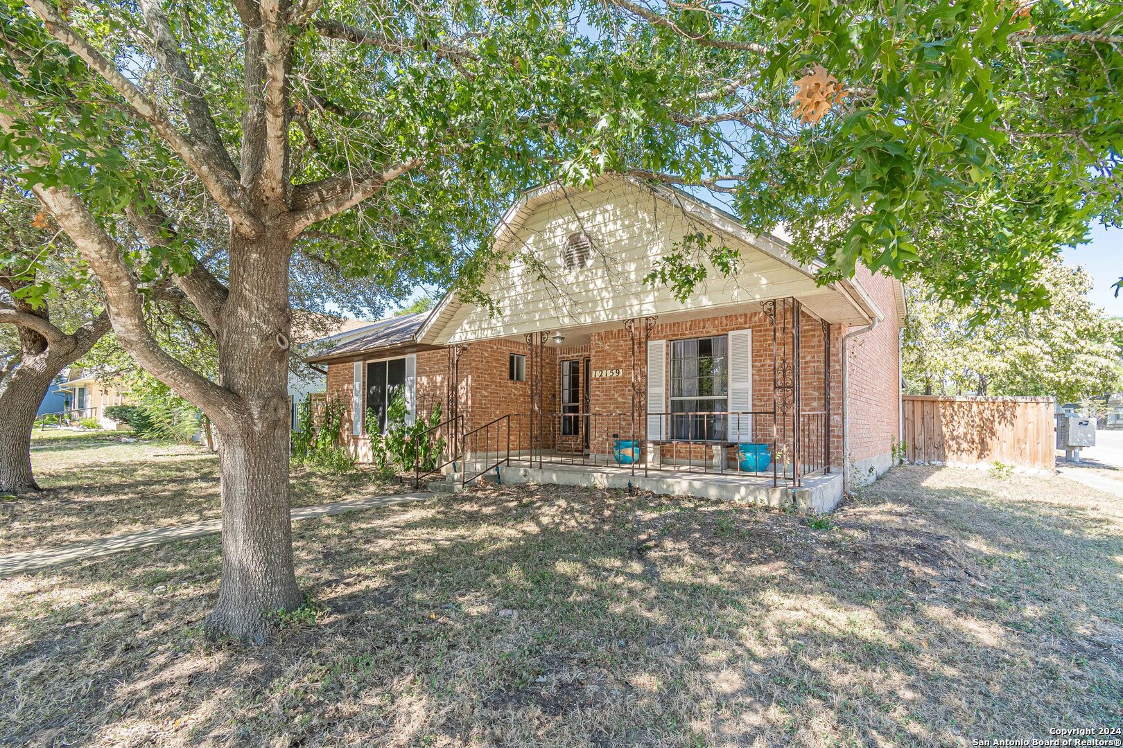 12159 Lemon Blossom San Antonio TX 78247