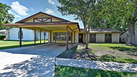 8526 Glen Breeze San Antonio TX 78239